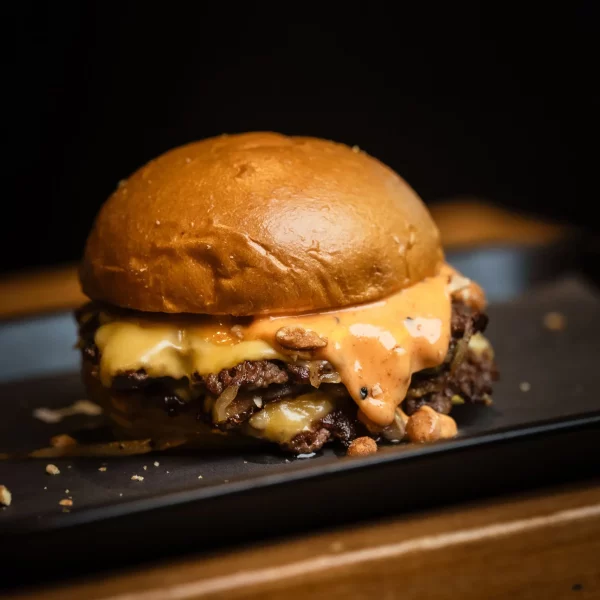 carta pecado burgers